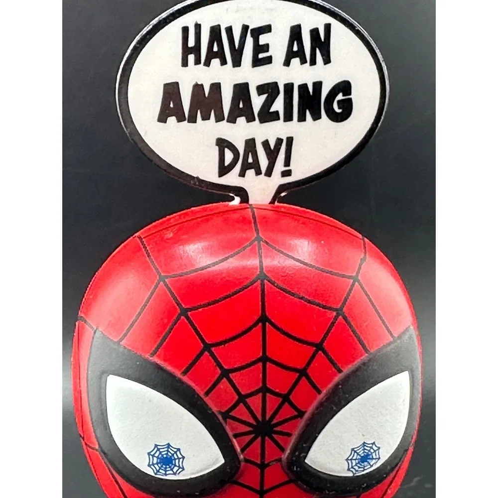 Marvel Spider-Man 2022 Funko Popsies Have an Amazing Day Figure